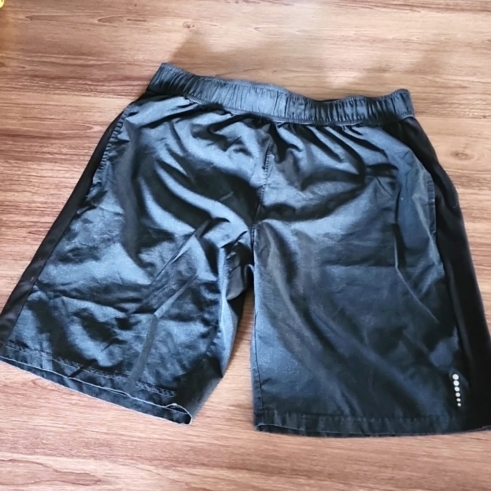 Dark Grey shorts
